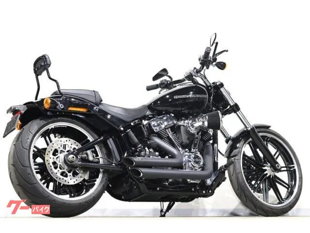 HARLEY-DAVIDSON FXBRS 114 2022y ETC 2022 — миниатюра 5