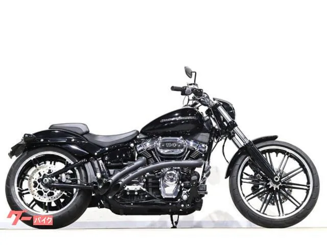 HARLEY-DAVIDSON FXBRS 114 BASSANI 260 2022 — миниатюра 2
