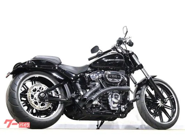 HARLEY-DAVIDSON FXBRS 114 BASSANI 260 2022 — миниатюра 3