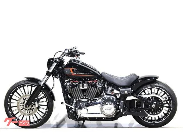 HARLEY-DAVIDSON FXBR MS NOYSKIT 2023 — миниатюра 2