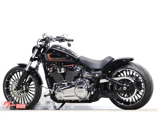 HARLEY-DAVIDSON FXBR MS NOYSKIT 2023 — миниатюра 3