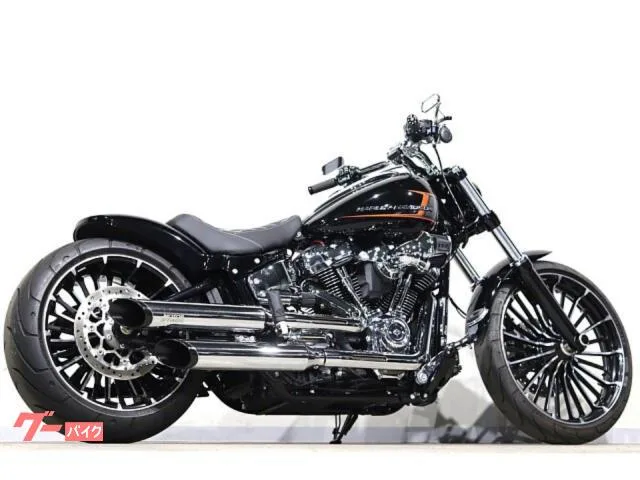 HARLEY-DAVIDSON FXBR MS NOYSKIT 2023 — миниатюра 4