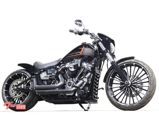 HARLEY-DAVIDSON FXBR Vance FP4 ETC 2023 — фото 1, купить с доставкой в Москву