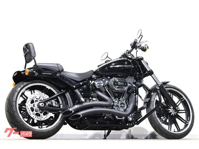 HARLEY-DAVIDSON FXBRS 114 Vance TRIJYA ETC 2022 — миниатюра 2