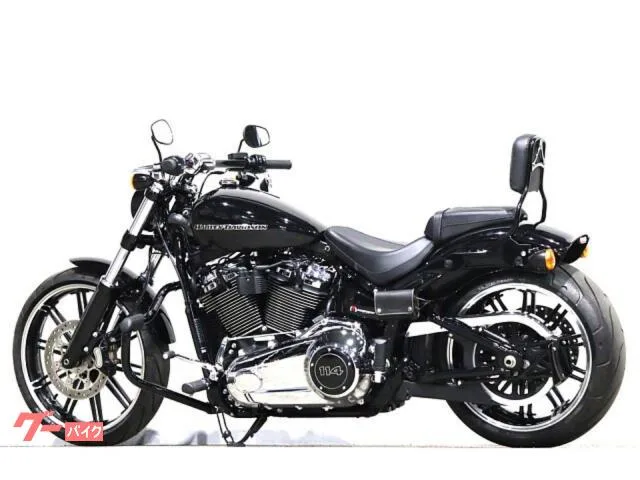 HARLEY-DAVIDSON FXBRS 114 Vance TRIJYA ETC 2022 — миниатюра 3