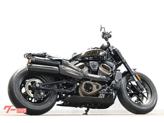 HARLEY-DAVIDSON RH1250S S 2022ym ABS ETC 2022 — миниатюра 2