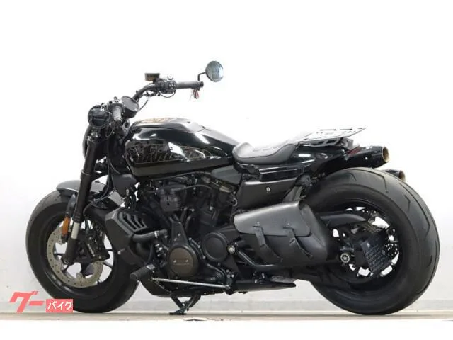 HARLEY-DAVIDSON RH1250S S 2022ym ABS ETC 2022 — миниатюра 3
