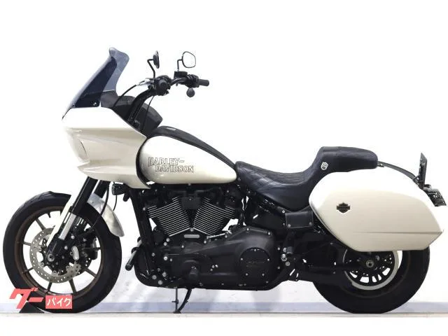 HARLEY-DAVIDSON FXLRST ST COBRA BungKing KW VP 2023 — миниатюра 2