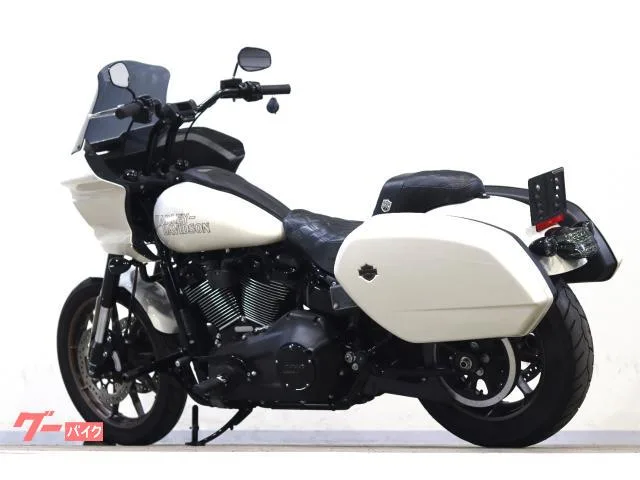 HARLEY-DAVIDSON FXLRST ST COBRA BungKing KW VP 2023 — миниатюра 3
