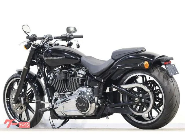 HARLEY-DAVIDSON FXBRS 114 VanceHines 260mm 2022 — миниатюра 3