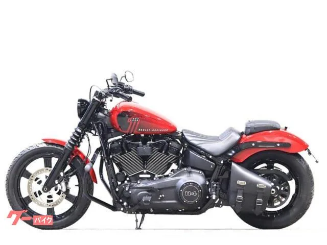 HARLEY-DAVIDSON FXBBS 114 Vance ArlenNess 2022 — миниатюра 2