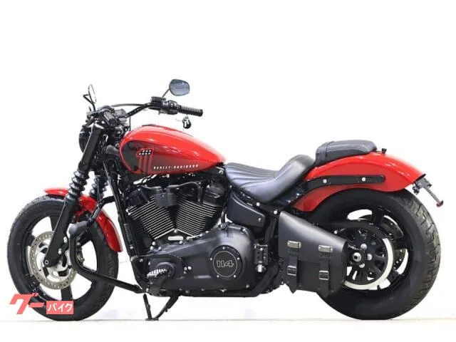 HARLEY-DAVIDSON FXBBS 114 Vance ArlenNess 2022 — миниатюра 3
