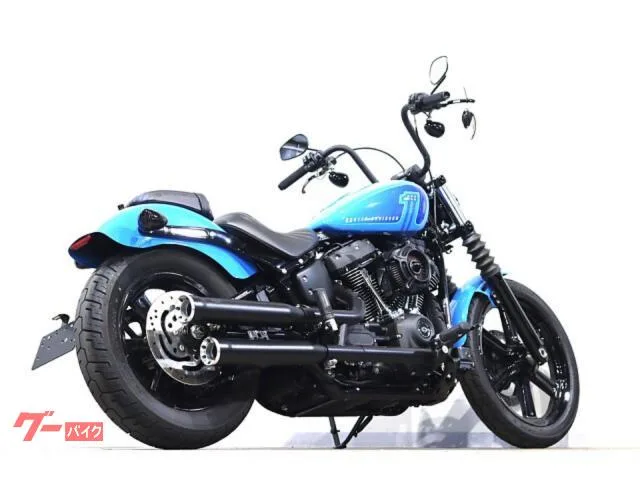 HARLEY-DAVIDSON FXBBS 114 COBRA RSD SUNDANCE 2022 — миниатюра 2