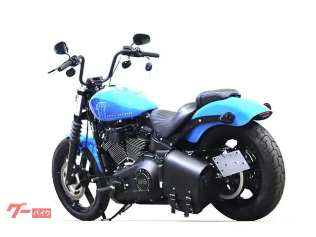 HARLEY-DAVIDSON FXBBS 114 COBRA RSD SUNDANCE 2022 — миниатюра 3