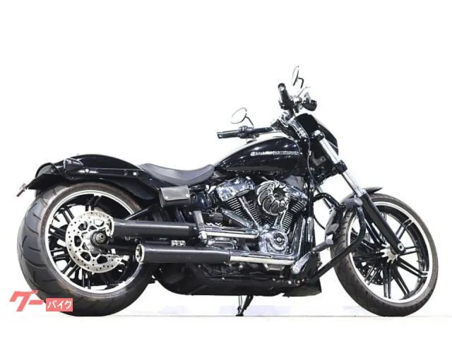 HARLEY-DAVIDSON FXBRS 114 COBRA NESS 260mm 2022 — миниатюра 2
