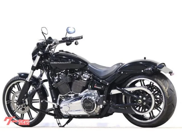 HARLEY-DAVIDSON FXBRS 114 COBRA NESS 260mm 2022 — миниатюра 3