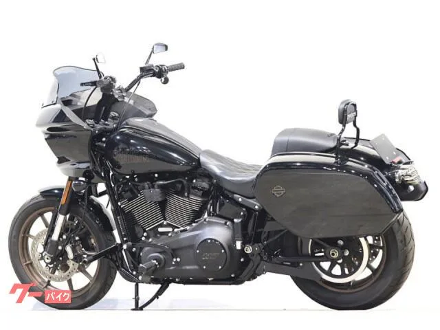 HARLEY-DAVIDSON FXLRST ST TBR Corbin BUNGKING 2023 — миниатюра 3