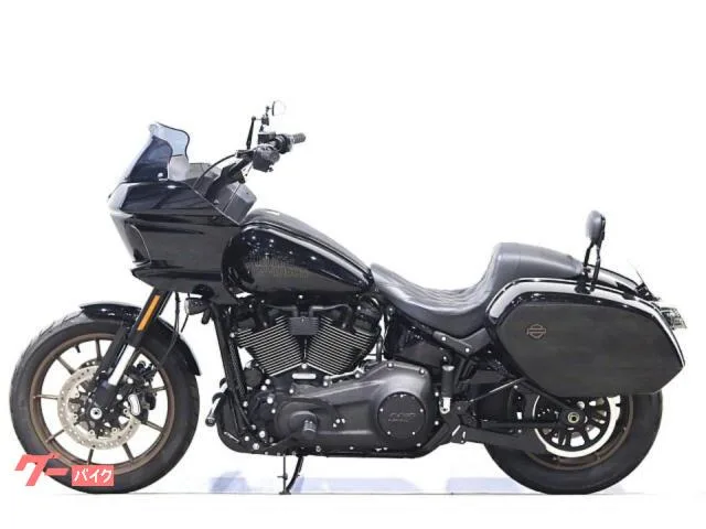 HARLEY-DAVIDSON FXLRST ST TBR Corbin BUNGKING 2023 — миниатюра 5