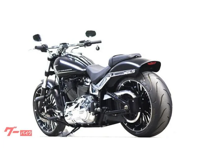 HARLEY-DAVIDSON FXBR 117 VP ETC 2023 — миниатюра 3
