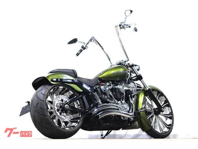 HARLEY-DAVIDSON FXBRS 114 2318PM 2022 — миниатюра 2