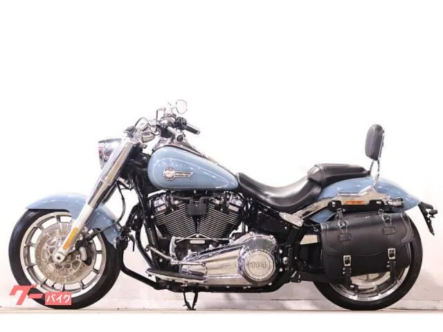 HARLEY-DAVIDSON FLFBS 114 VANCE HDOP 2024 — миниатюра 2