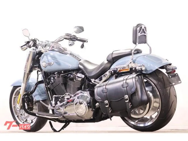 HARLEY-DAVIDSON FLFBS 114 VANCE HDOP 2024 — миниатюра 3