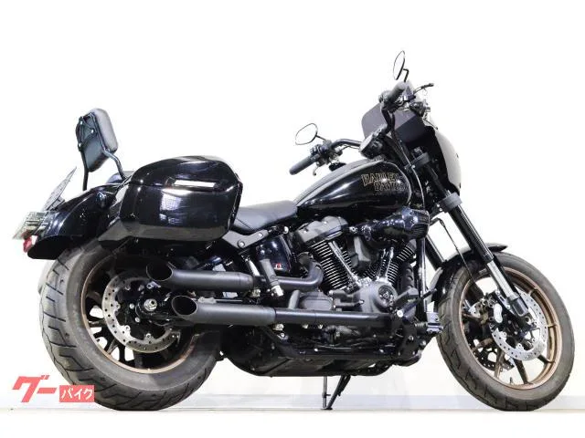 HARLEY-DAVIDSON FXLRS S CYCLEWORKS 2023 — миниатюра 2