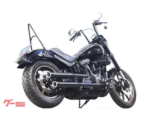 HARLEY-DAVIDSON FXLRS S 2022y COBRA KIJIMA 2022 — миниатюра 5