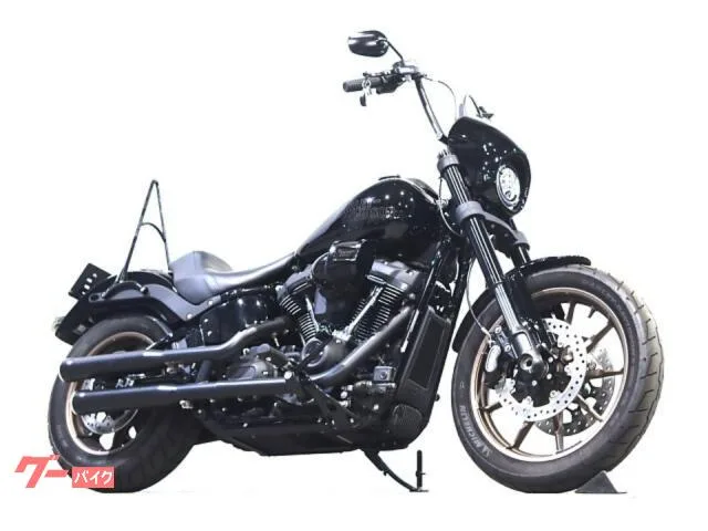 HARLEY-DAVIDSON FXLRS S 2022y COBRA KIJIMA 2022 — фото 1, купить с доставкой в Москву