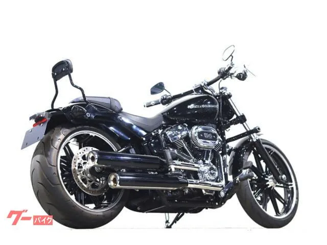 HARLEY-DAVIDSON FXBRS 114 OP ETC ABS 2022 — миниатюра 2