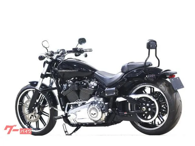 HARLEY-DAVIDSON FXBRS 114 OP ETC ABS 2022 — миниатюра 3