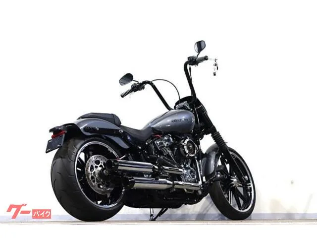 HARLEY-DAVIDSON FXBRS 114 2022y RSD ETC 2022 — миниатюра 2