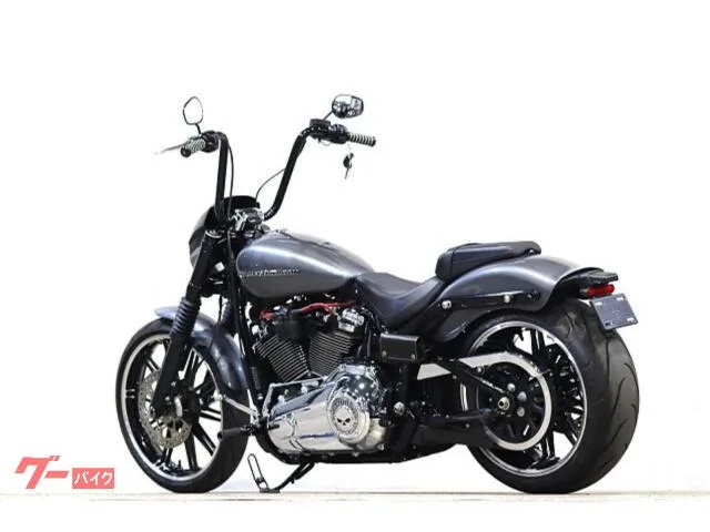 HARLEY-DAVIDSON FXBRS 114 2022y RSD ETC 2022 — миниатюра 3