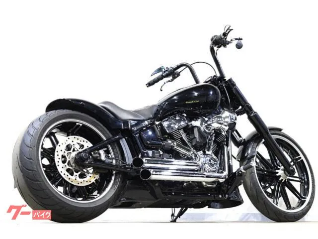 HARLEY-DAVIDSON FXBRS 114 FP4 Freedom SE Thunderbike 2022 — миниатюра 2