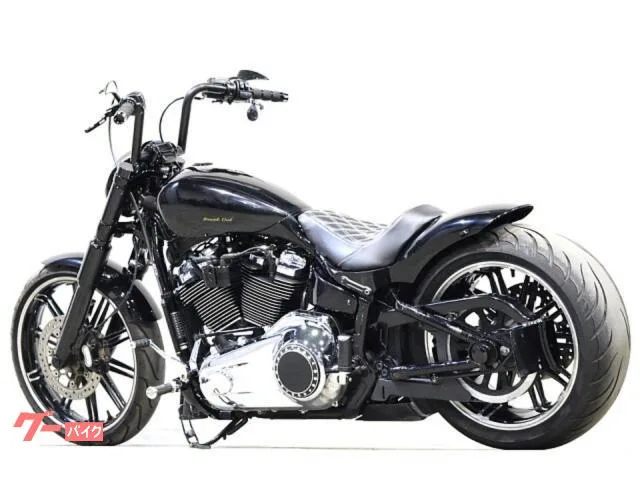 HARLEY-DAVIDSON FXBRS 114 FP4 Freedom SE Thunderbike 2022 — миниатюра 3