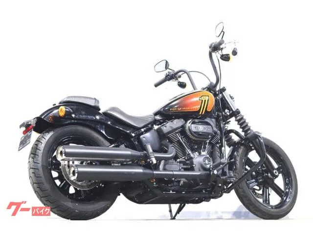 HARLEY-DAVIDSON FXBBS 114 2022y HarleyOP 2022 — миниатюра 2