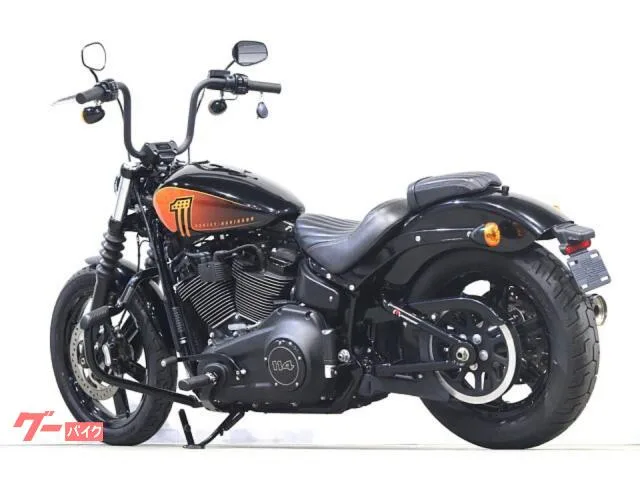 HARLEY-DAVIDSON FXBBS 114 2022y HarleyOP 2022 — миниатюра 3