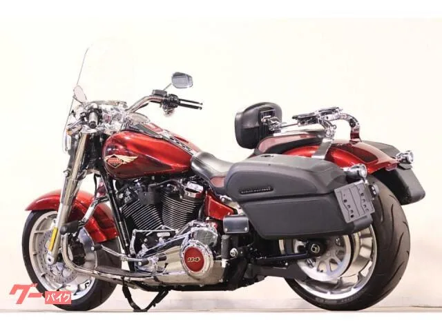 HARLEY-DAVIDSON FLFBS 114 2023yM Jekill HDOP/ ETC 2023 — миниатюра 3