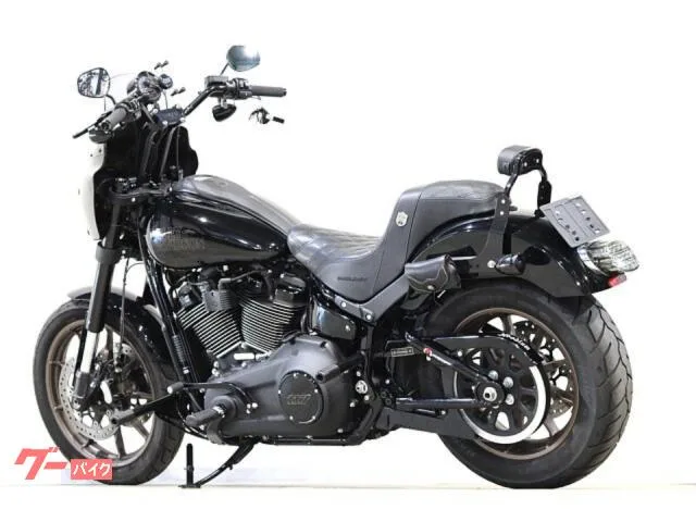 HARLEY-DAVIDSON FXLRS S BPOVER Saddlemen THRASHIN ETC 2022 — миниатюра 3