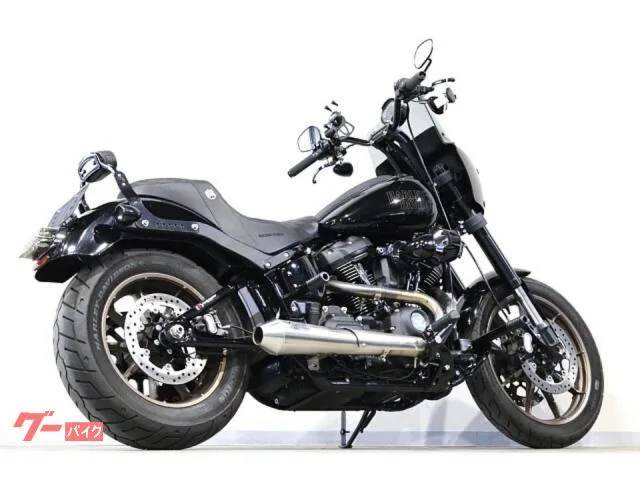 HARLEY-DAVIDSON FXLRS S BPOVER Saddlemen THRASHIN ETC 2022 — миниатюра 5