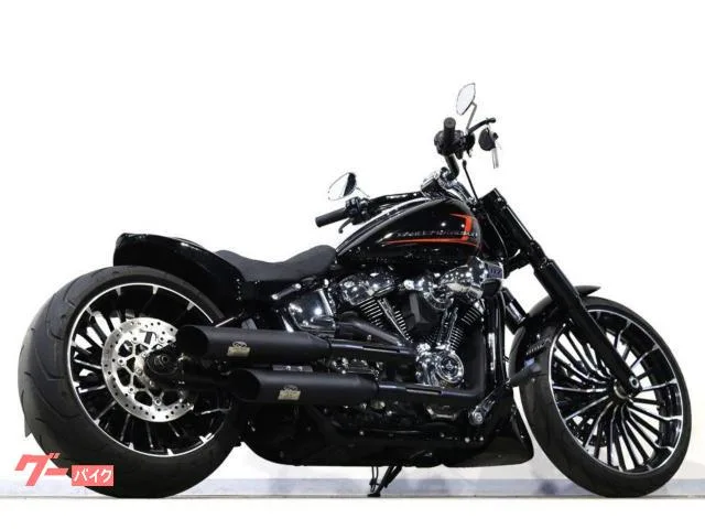 HARLEY-DAVIDSON FXBR 117 Thunderbike 2023 — миниатюра 2