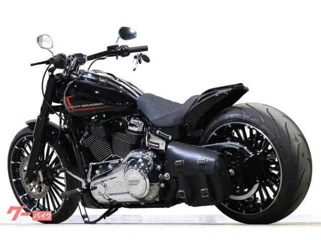 HARLEY-DAVIDSON FXBR 117 Thunderbike 2023 — миниатюра 3