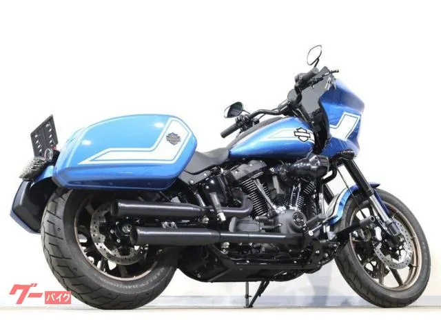 HARLEY-DAVIDSON FXLRST ST 2023y 195 2023 — миниатюра 5