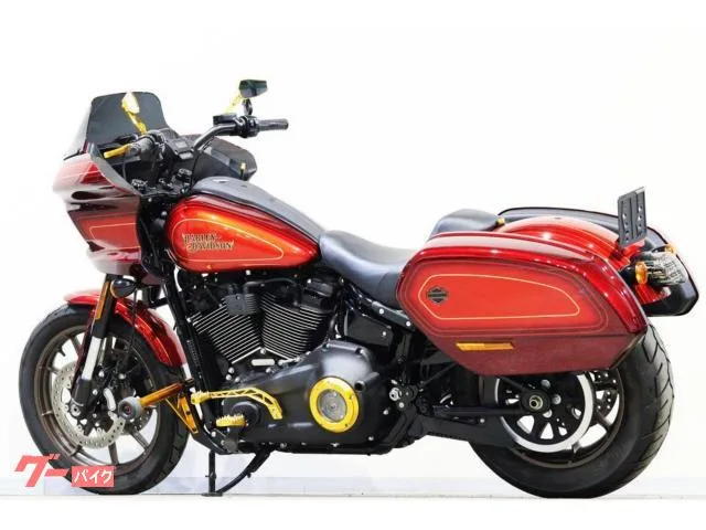 HARLEY-DAVIDSON FXLRST ST 139 TBR ETC 2022 — миниатюра 3