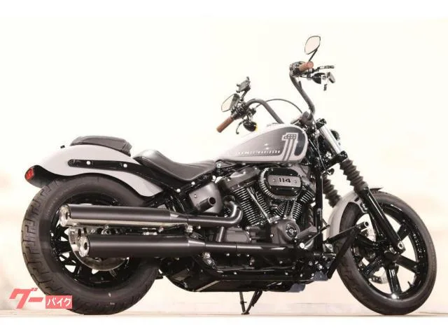 HARLEY-DAVIDSON FXBBS 114 1868cc BurlyBrand/ 2025 — миниатюра 2