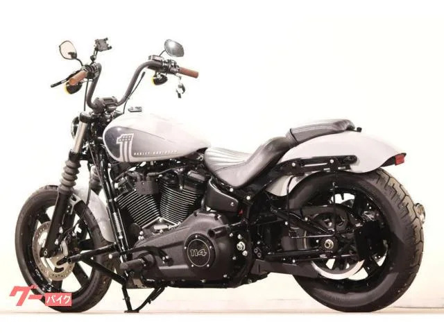 HARLEY-DAVIDSON FXBBS 114 1868cc BurlyBrand/ 2025 — миниатюра 3