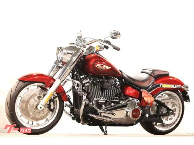 HARLEY-DAVIDSON FLFBS 114 120 1522 HDOP/ 2023 — миниатюра 2