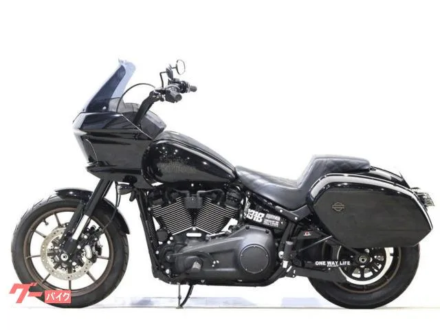 HARLEY-DAVIDSON FXLRST ST MOTORSTAGE SaddleMen THRASHIN 2023 — миниатюра 2