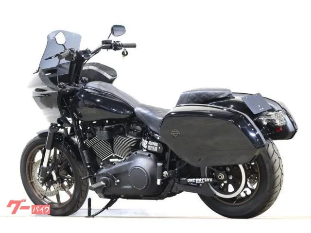 HARLEY-DAVIDSON FXLRST ST MOTORSTAGE SaddleMen THRASHIN 2023 — миниатюра 3