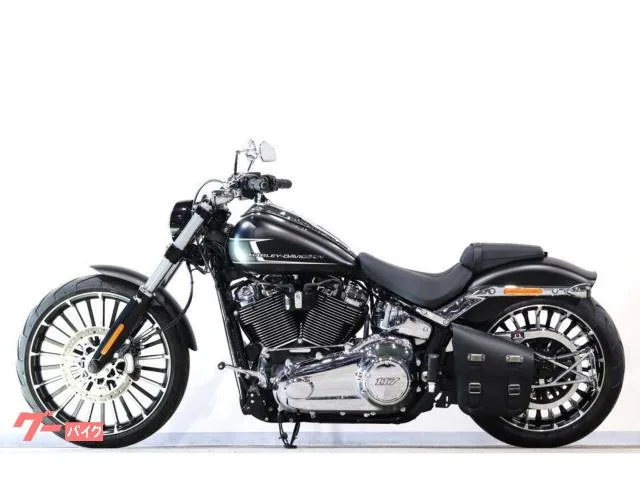 HARLEY-DAVIDSON FXBR 2023y TRIJYA 260mm 2023 — миниатюра 2